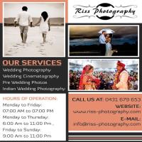 Professional Wedding Photographer|Riss Photography image 1